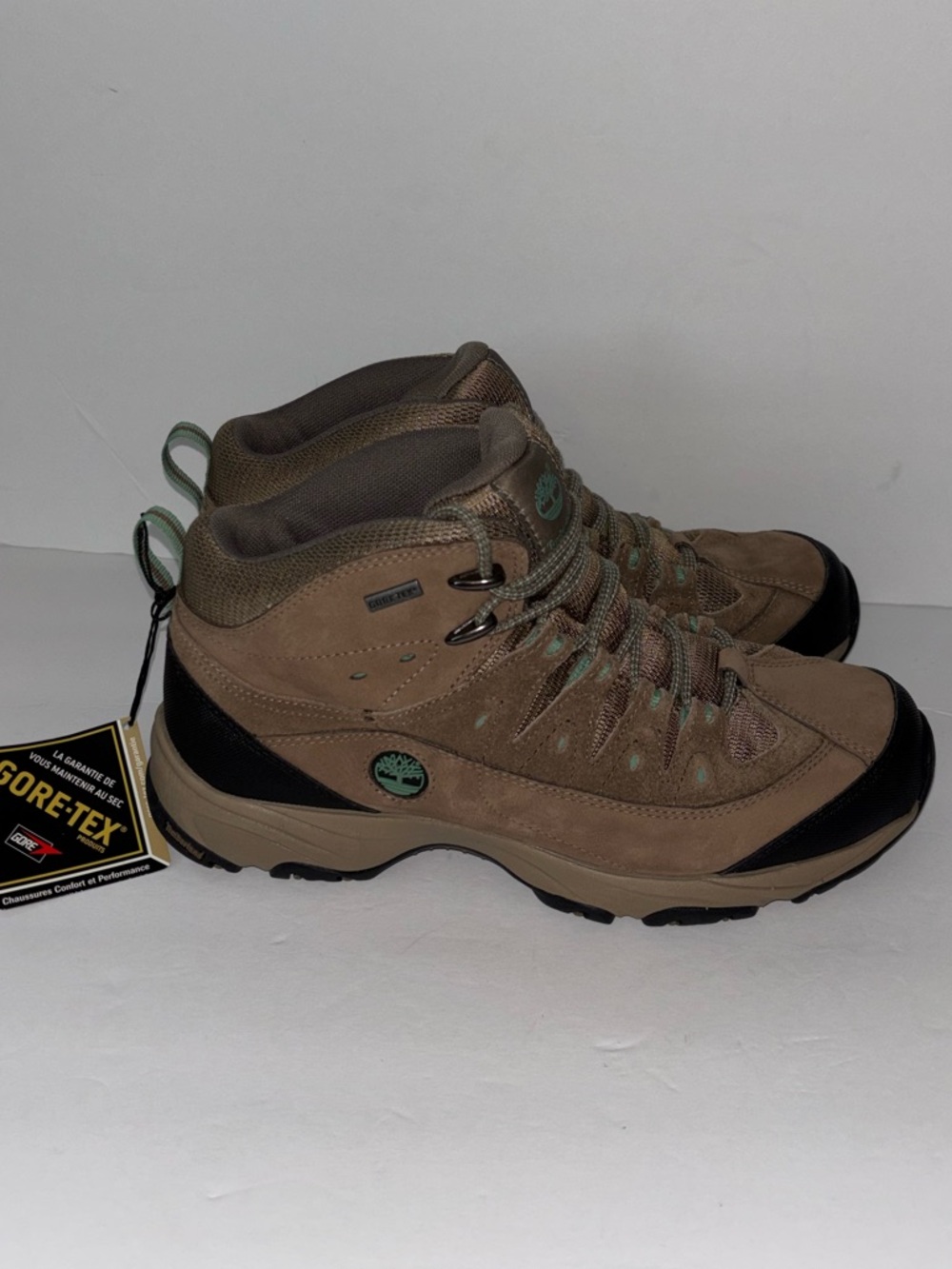 Timberland Mt. Maddsen Mid Waterproof Hiking Boot Women’s Size 9 New